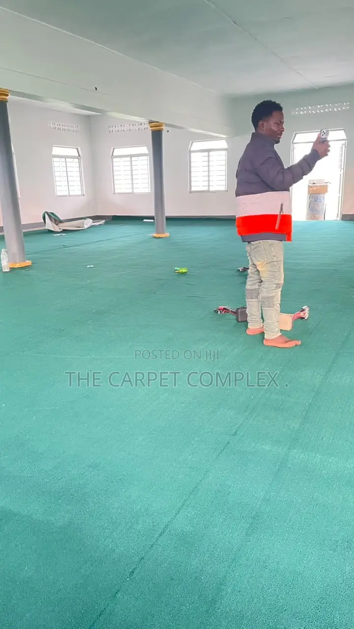 Mosque Carpets Wall to Wall Per Squaremeter