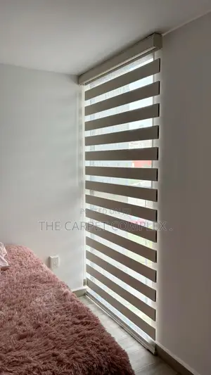 Zebra Blinds Privacy Use Squaremeter