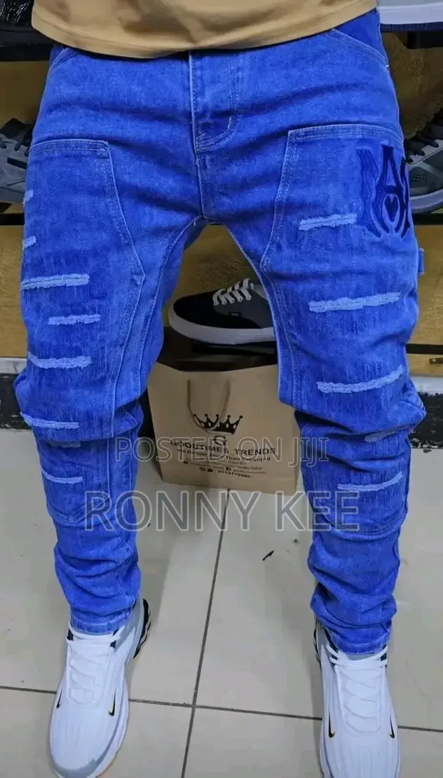 Baggy Pants {Jeans}