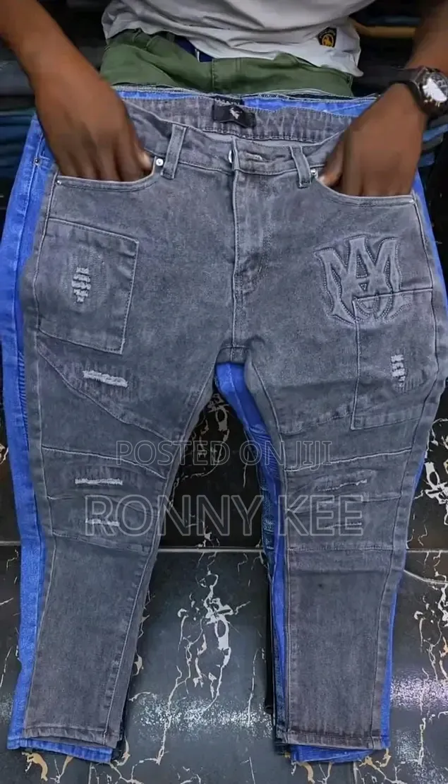 Baggy Pants {Jeans}