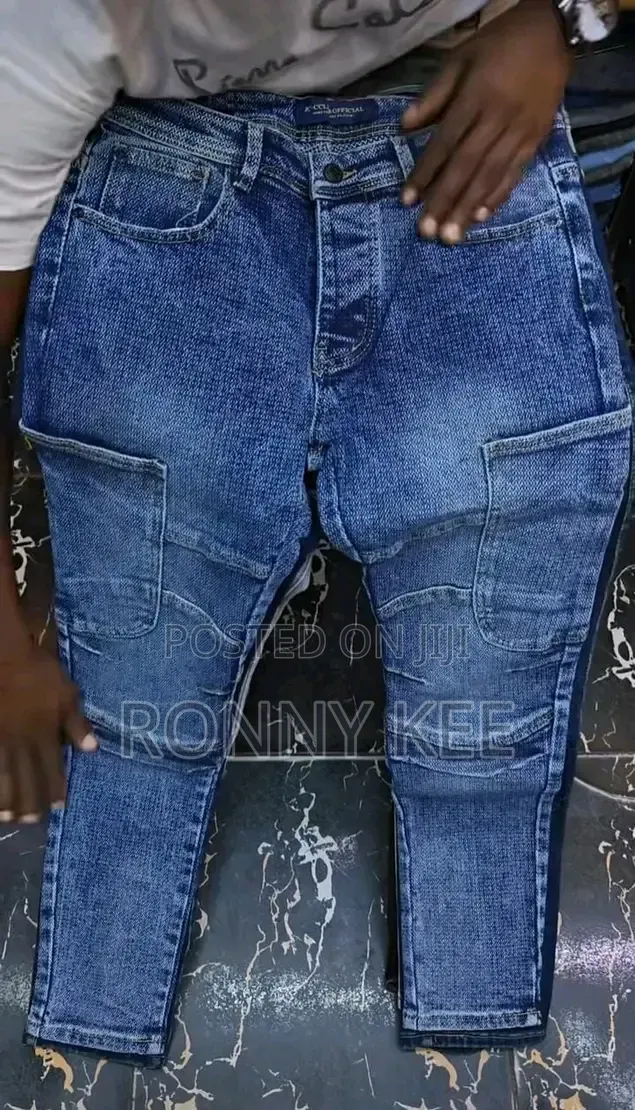Baggy Pants {Jeans}