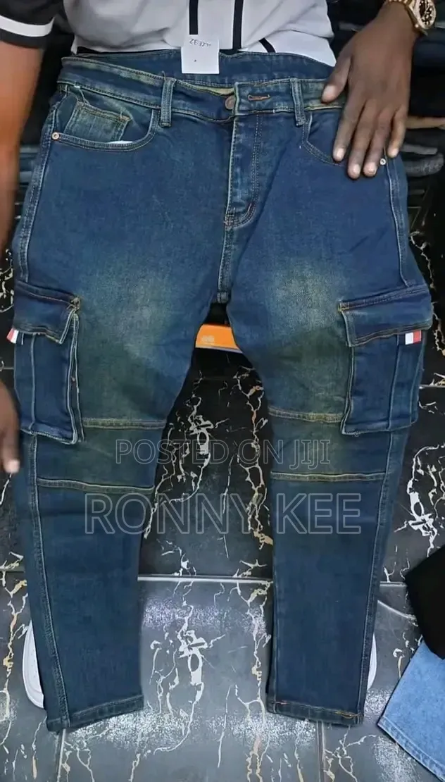 Baggy Pants {Jeans}