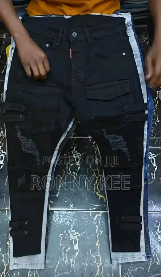Baggy Pants {Jeans}