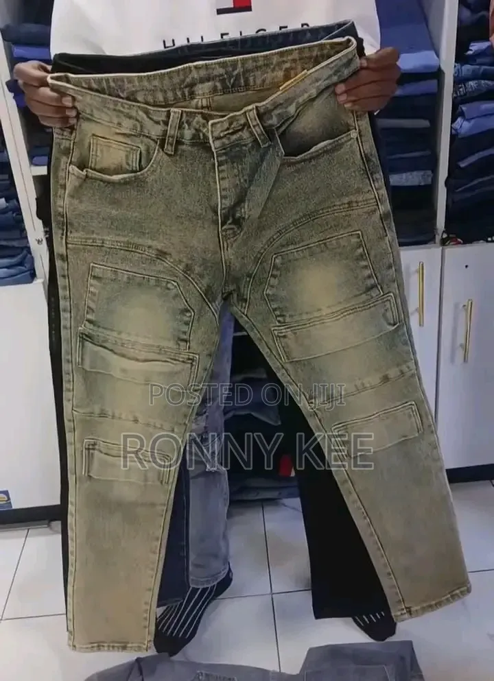 Baggy Pants {Jeans}