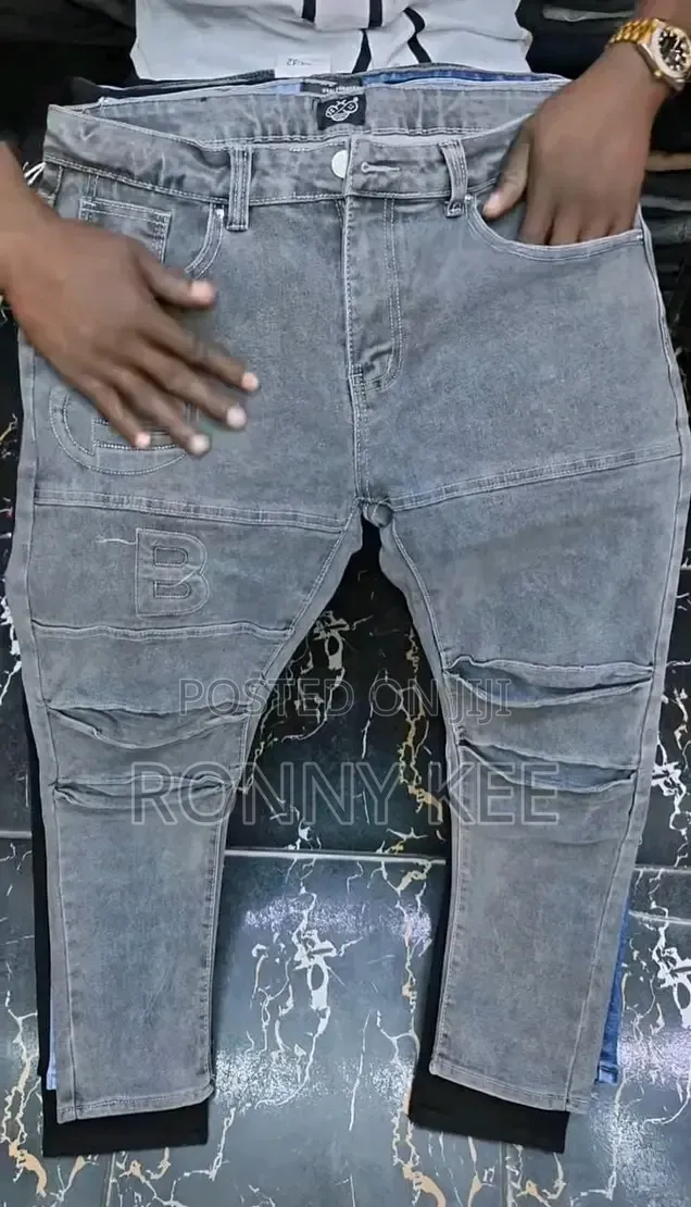Baggy Pants {Jeans}