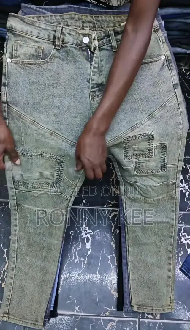 Baggy Pants {Jeans}