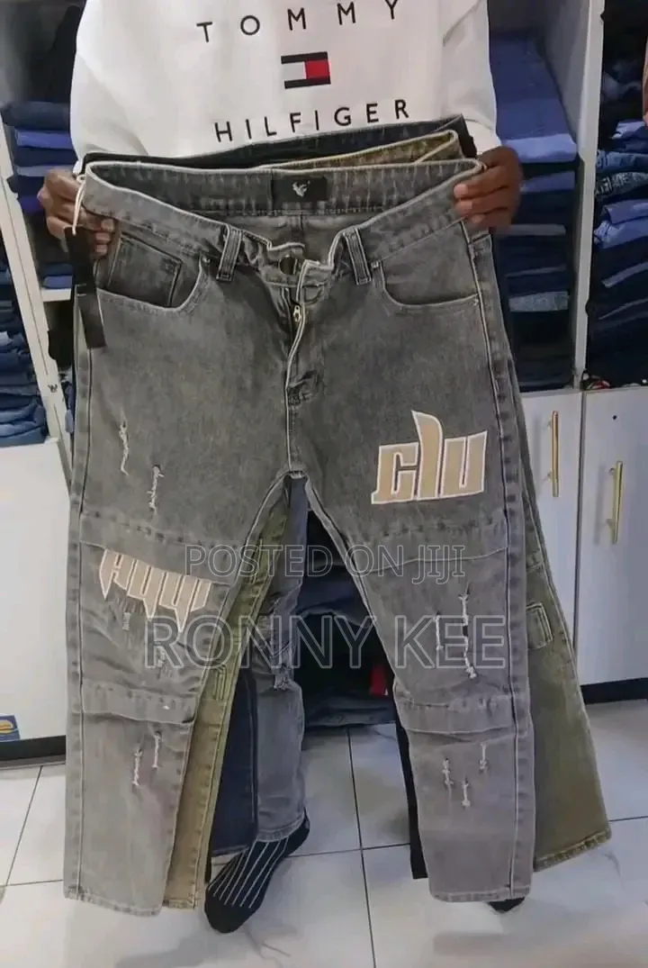 Baggy Pants {Jeans}