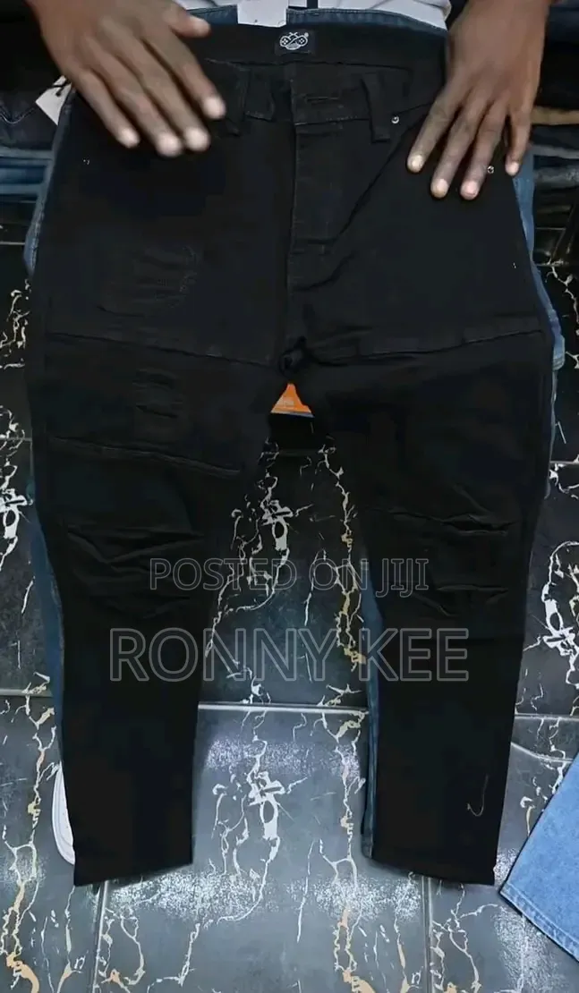 Baggy Pants {Jeans}