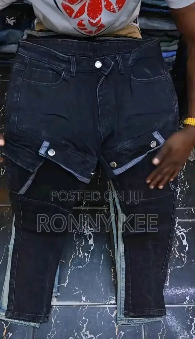 Baggy Pants {Jeans}