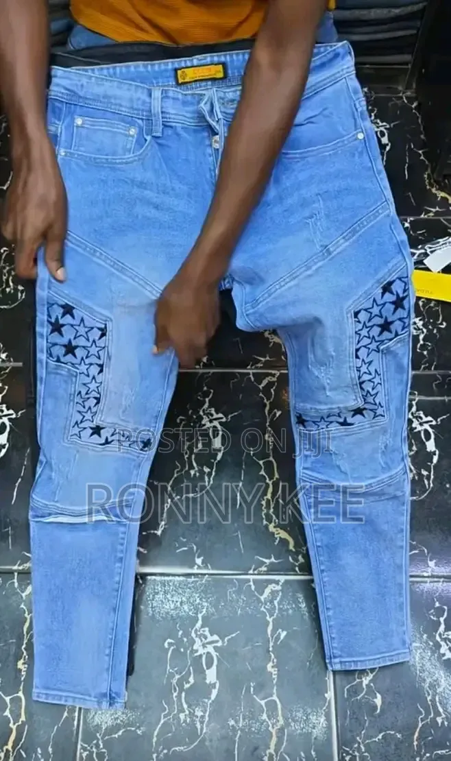 Baggy Pants {Jeans}