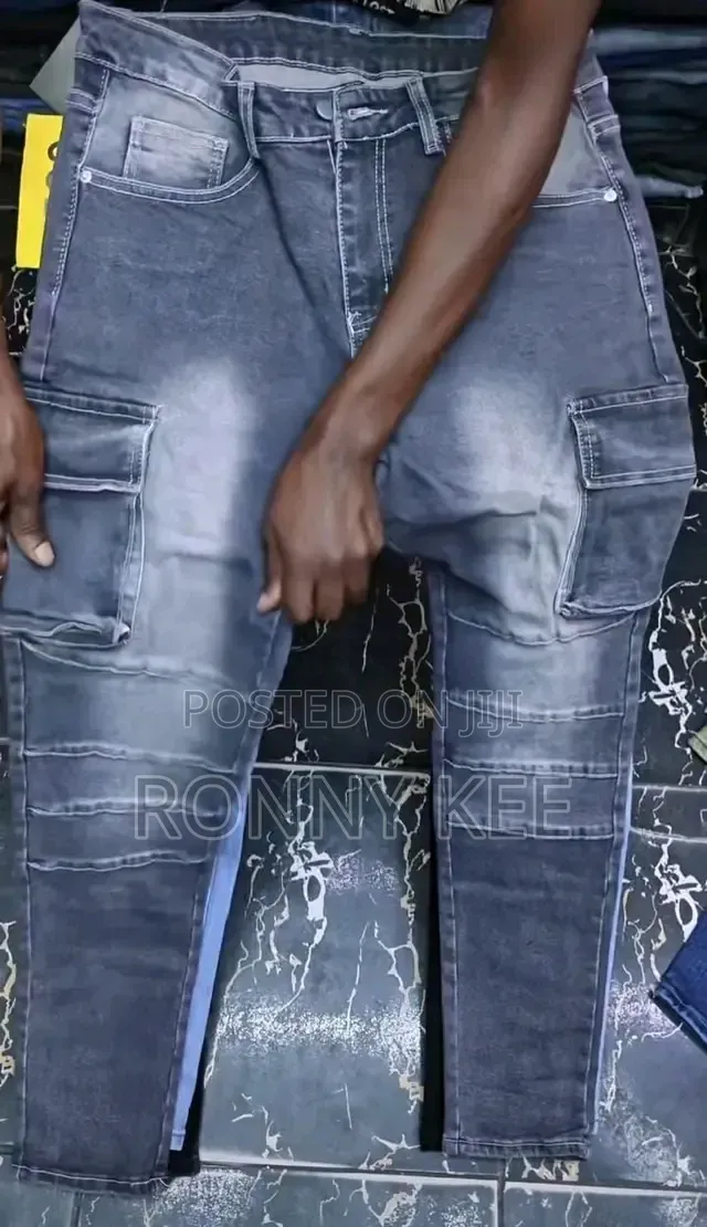 Baggy Pants {Jeans}
