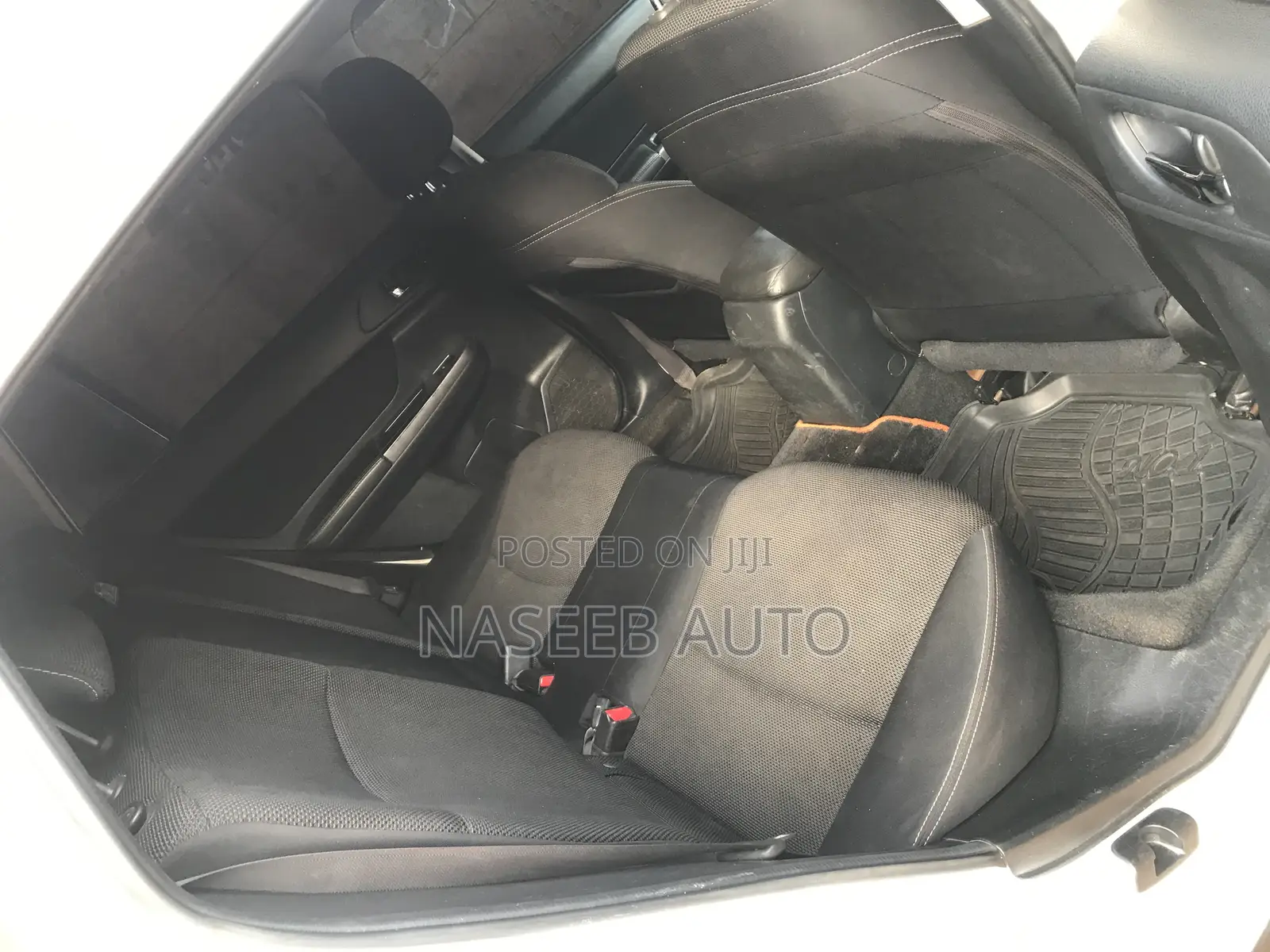 Subaru XV 2016 White