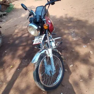 Bajaj Boxer 2017 Red