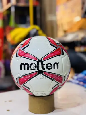 Molten Tubeless Football Size 4 Custom