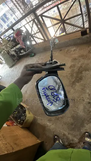 Raum New Model Side Mirror