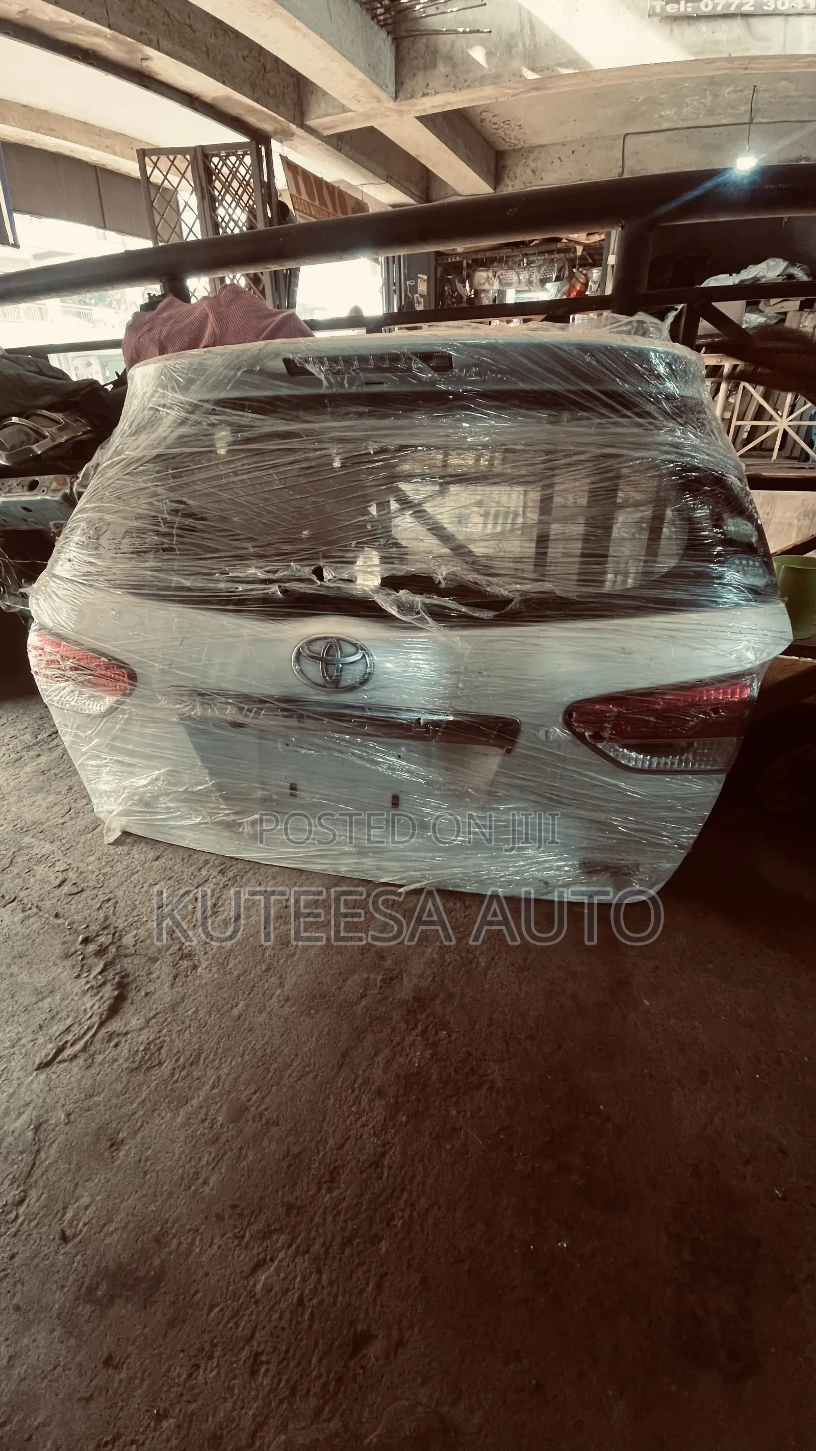 Wish New Model (Boot)