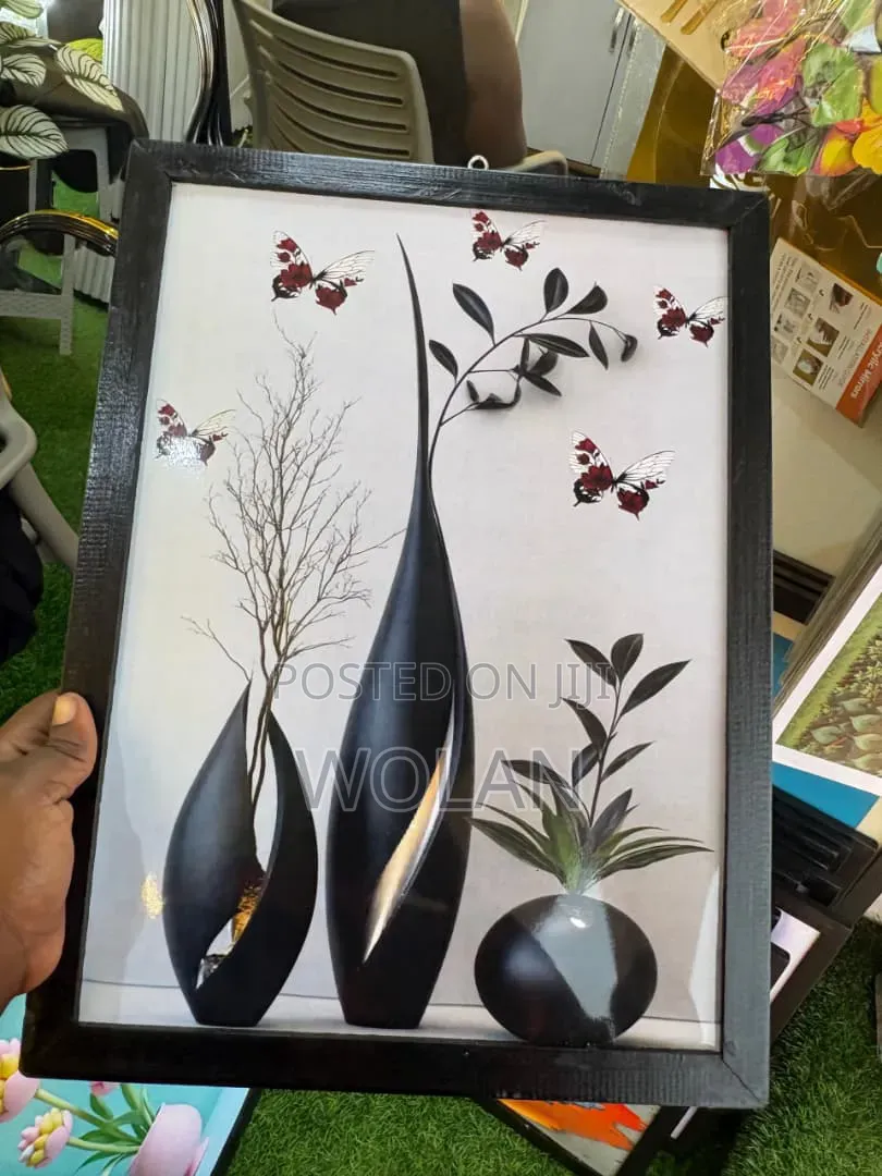 Wall Framed Art