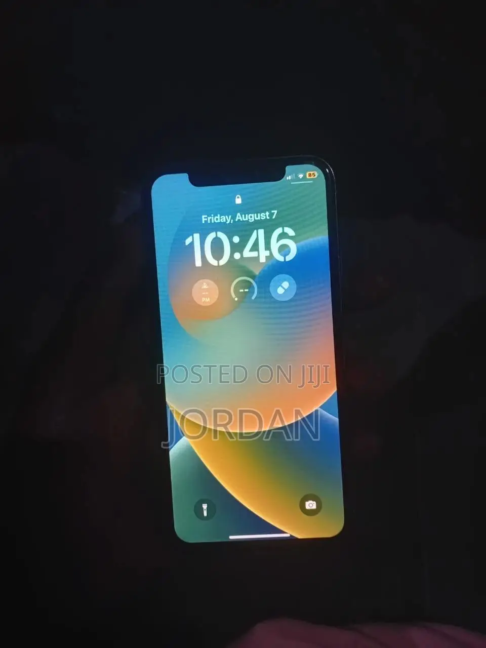 Apple iPhone X 256 GB White