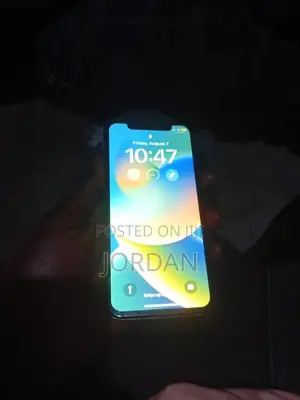 Apple iPhone X 256 GB White