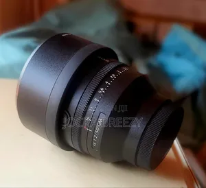 Sony 50mm F1.2gm Lens on Sale