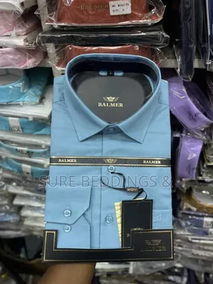 Cotton Balmer Shirts