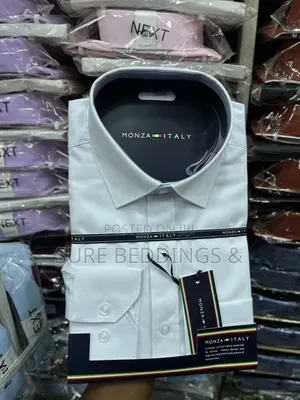 Cotton Balmer Shirts