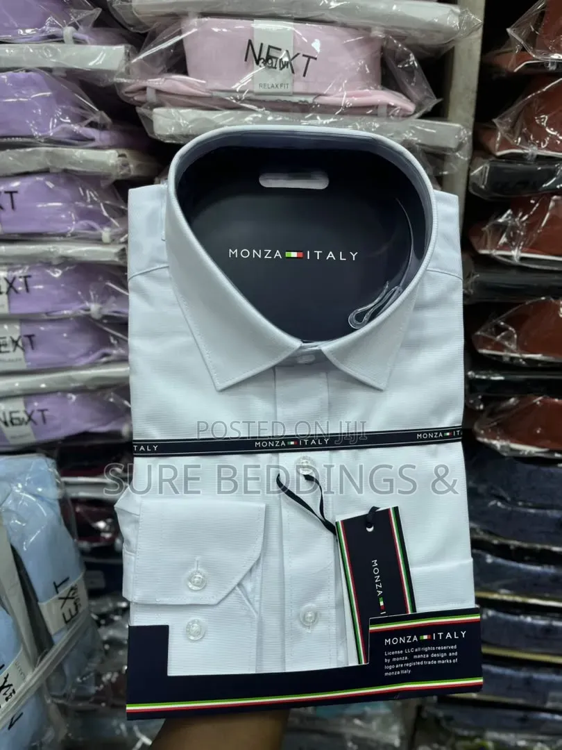 Cotton Balmer Shirts