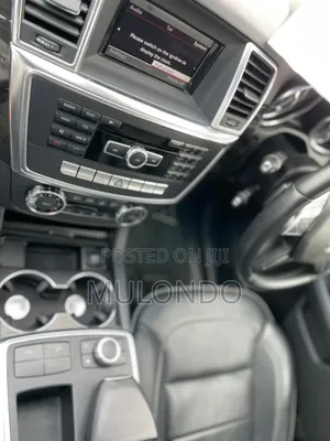 Mercedes-Benz 350D 2015 Black