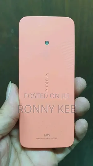 New Nokia 215 4G Orange