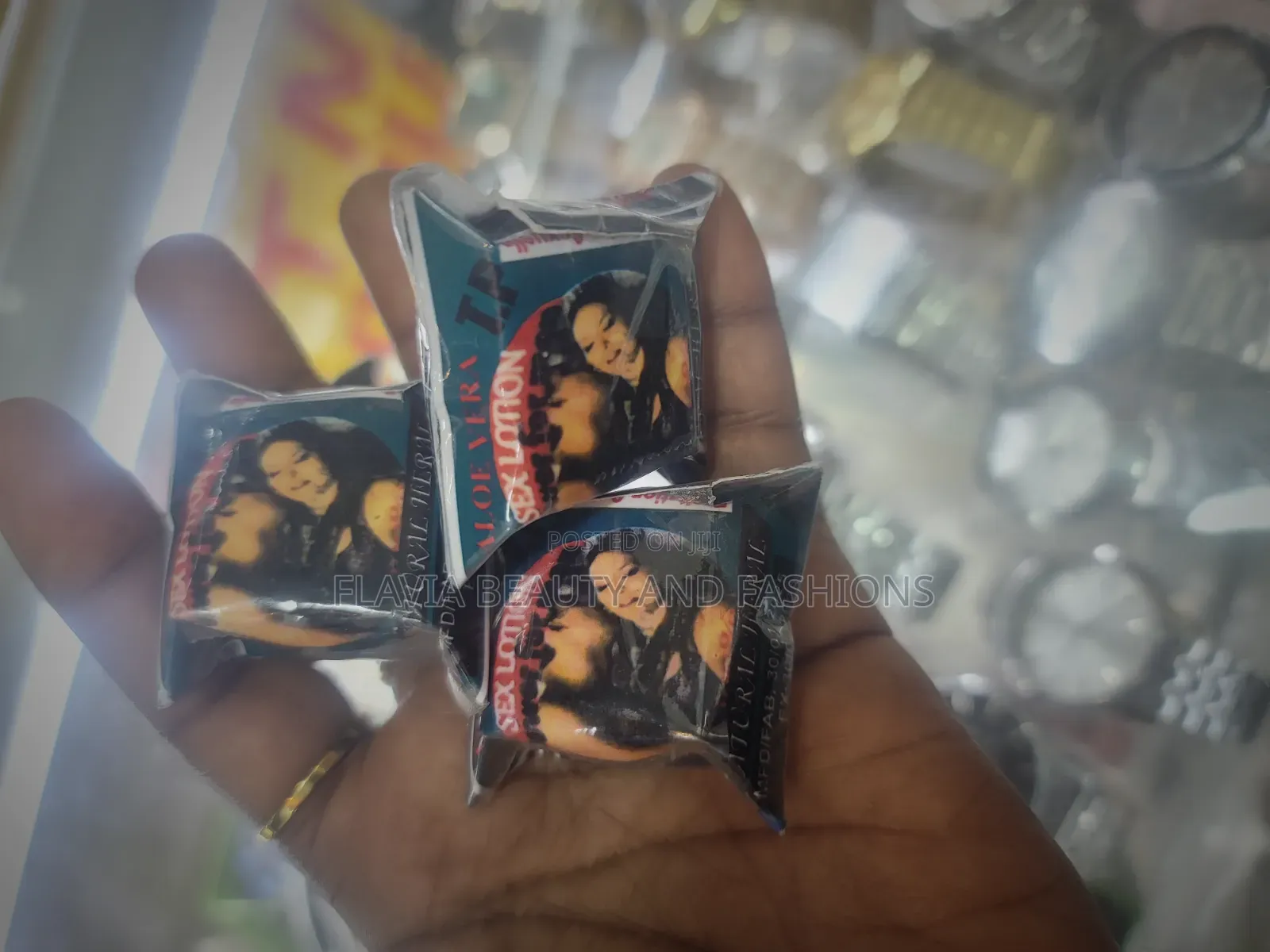 Vix Manpower Plus Original From Tanzania