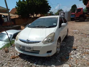 Toyota Wish 2005 White