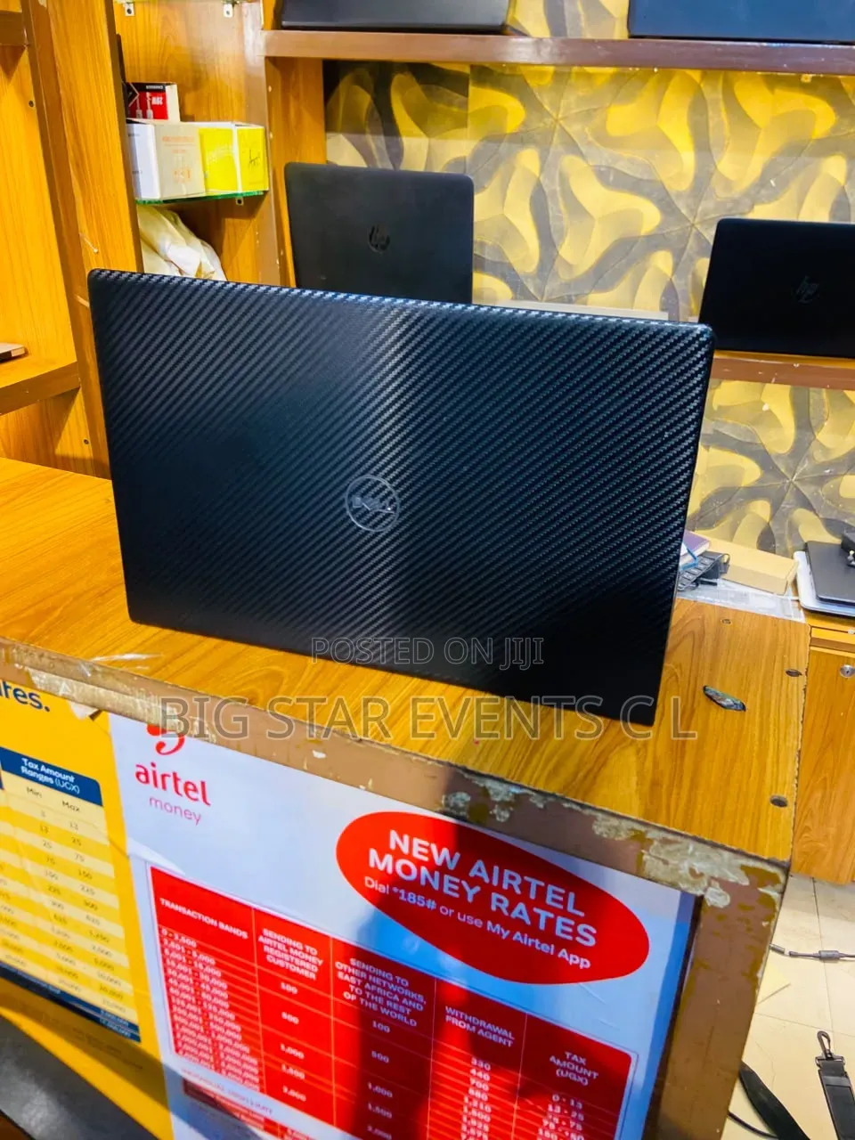 Laptop Dell Inspiron 15 3520 8GB Intel Core i5 SSD 256GB