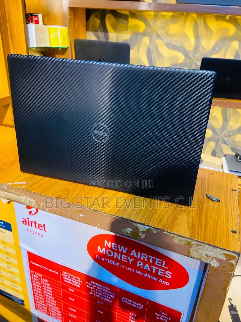 Laptop Dell Inspiron 15 3520 8GB Intel Core i5 SSD 256GB