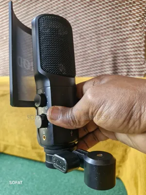USB Rode Microphone