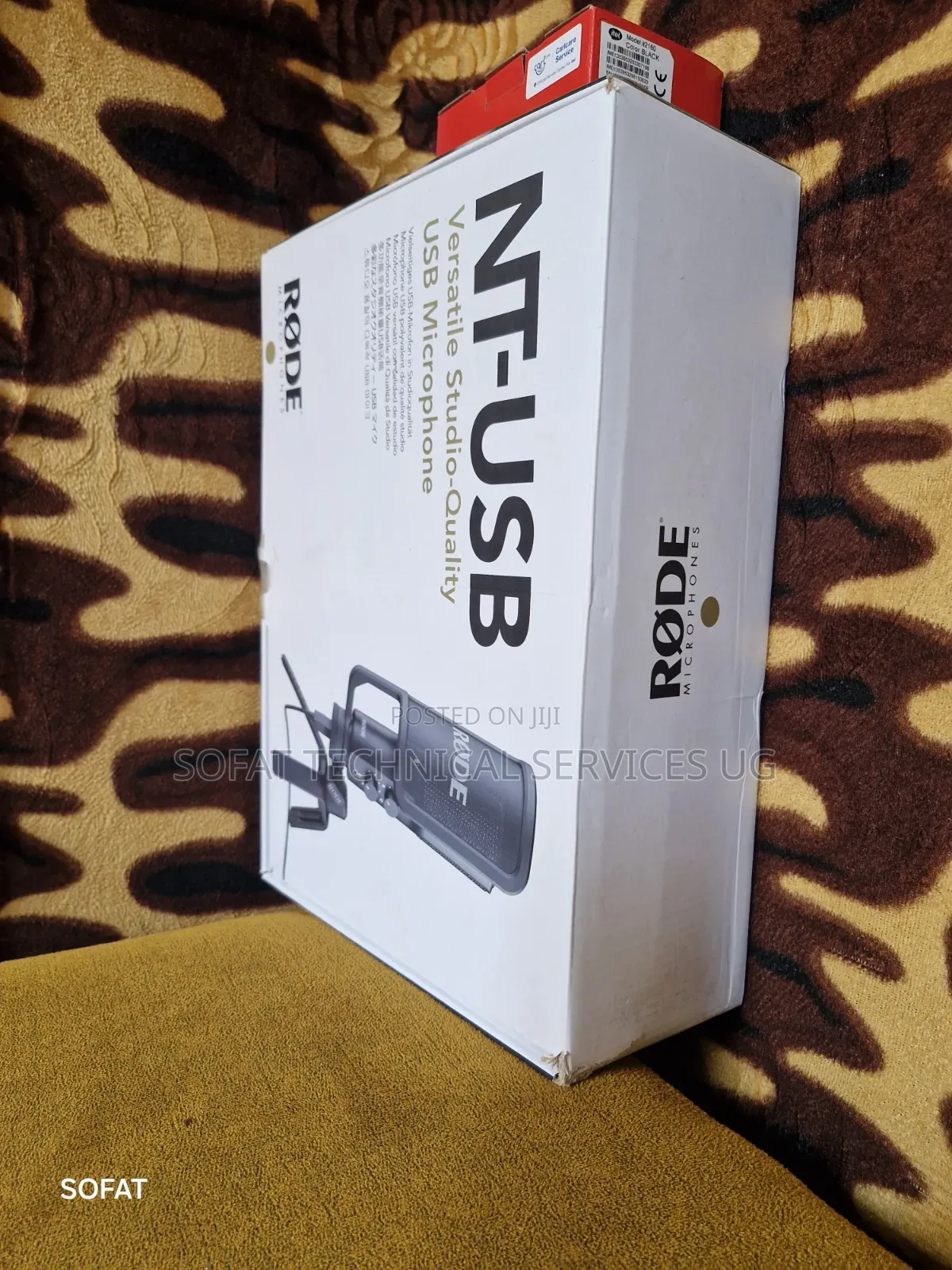 USB Rode Microphone