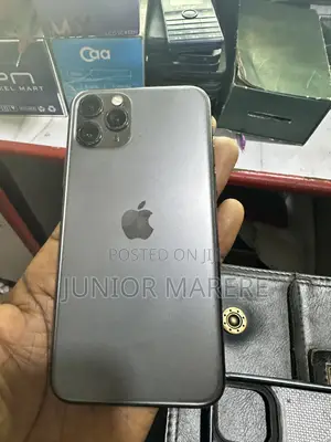 Apple iPhone 11 Pro 64 GB Gray
