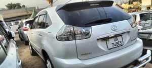 Toyota Harrier 2010 White