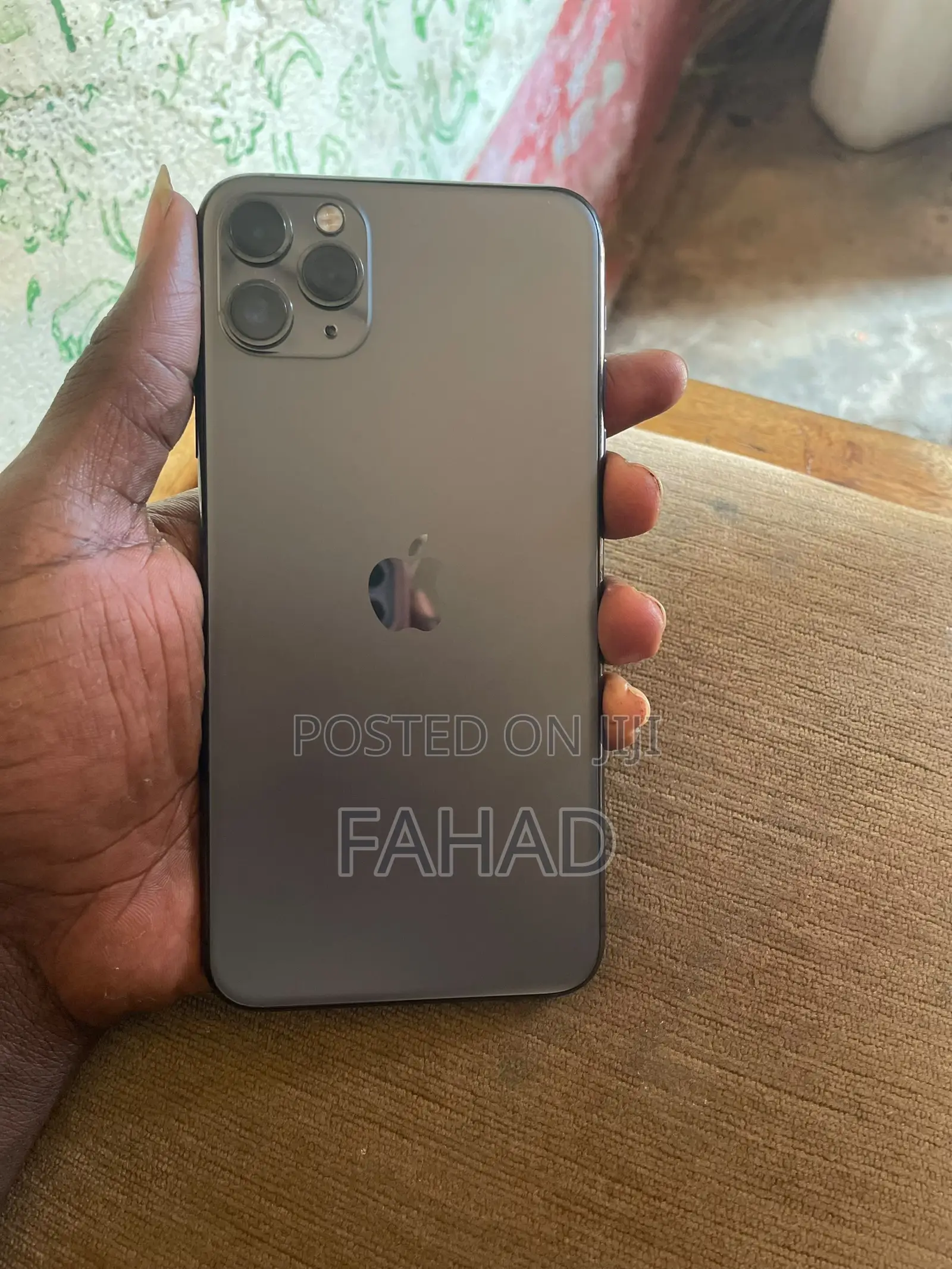 Apple iPhone 11 Pro Max 256 GB Black