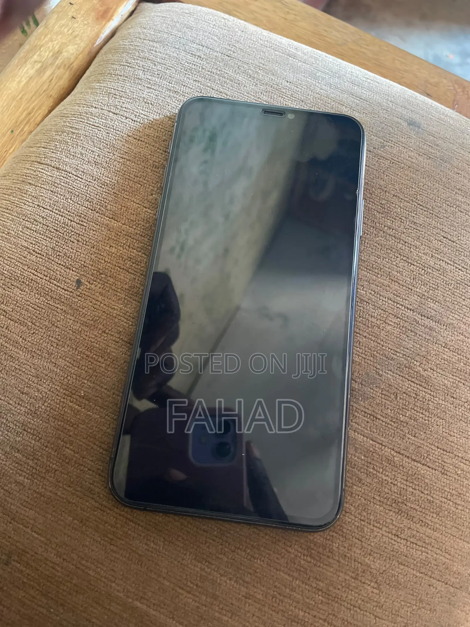 Apple iPhone 11 Pro Max 256 GB Black