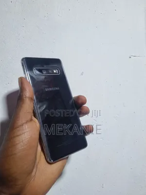 Samsung Galaxy S10 128 GB Black