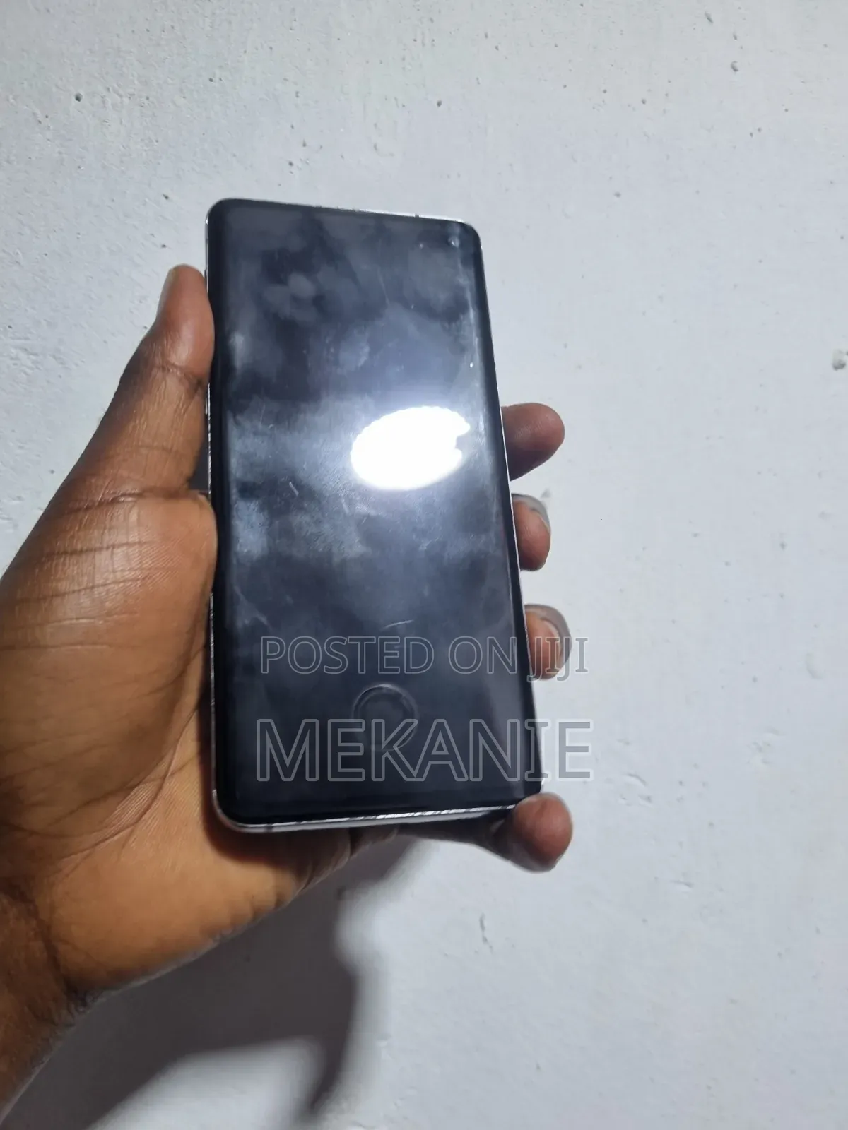 Samsung Galaxy S10 128 GB Black