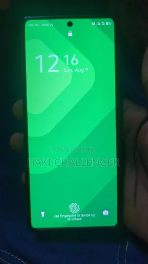 Infinix Note 40 256 GB Silver