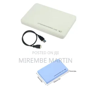 HDD Enclosure, 2.5 Inch SATA USB 3.0 HDD Hard Drive External