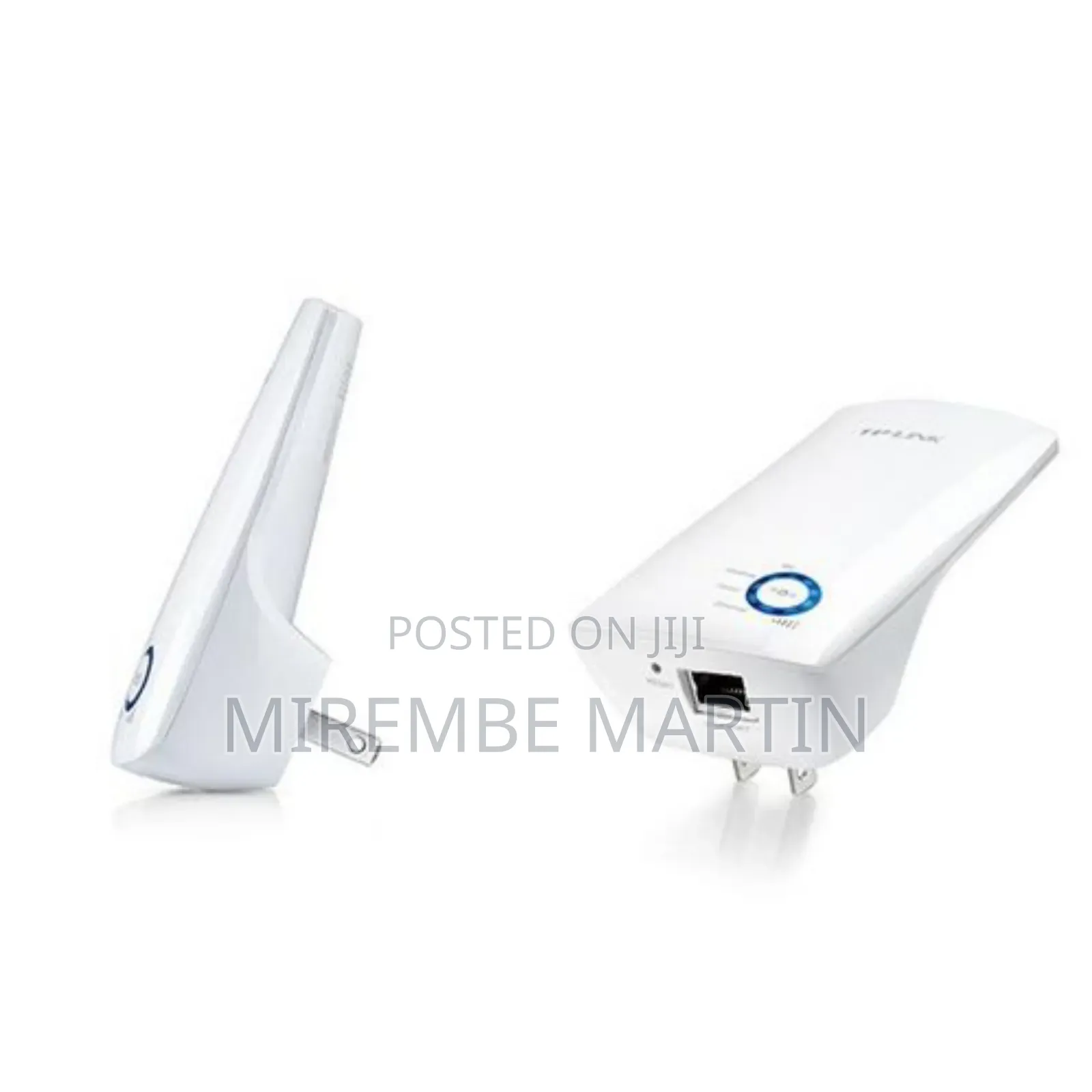 TOPLINK TL-WA850RE Single_Band 300Mbps RJ45 Wireless Range Extender