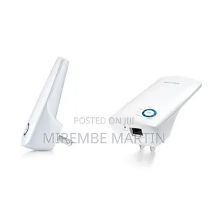 TOPLINK TL-WA850RE Single_Band 300Mbps RJ45 Wireless Range Extender