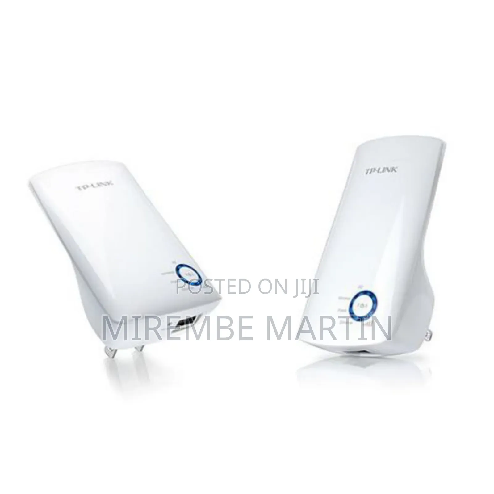 TOPLINK TL-WA850RE Single_Band 300Mbps RJ45 Wireless Range Extender