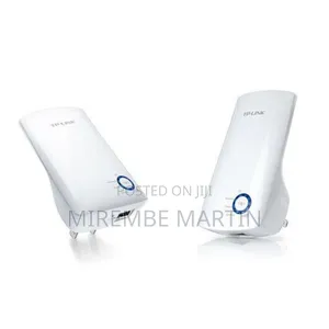 TOPLINK TL-WA850RE Single_Band 300Mbps RJ45 Wireless Range Extender
