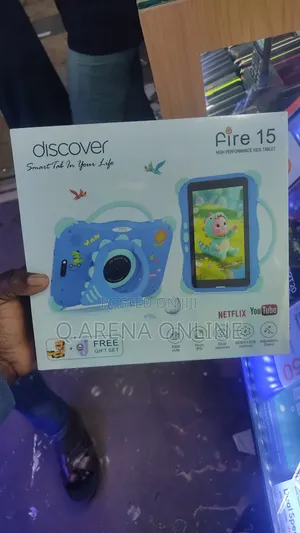New Discover Fire 11 512 GB