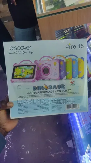 New Discover Fire 11 512 GB