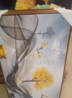 Art Wall Hanging 60cm by 120cm